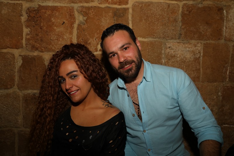 Taiga Batroun on Saturday Night